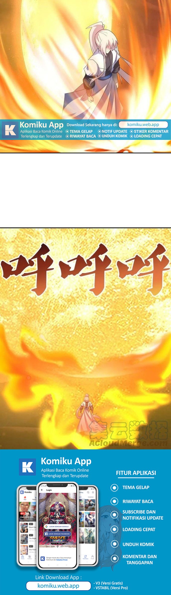 Above All Gods Chapter 346 page 7
