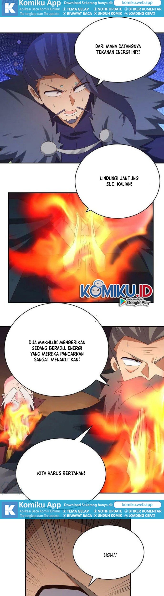 Above All Gods Chapter 346.5 page 3