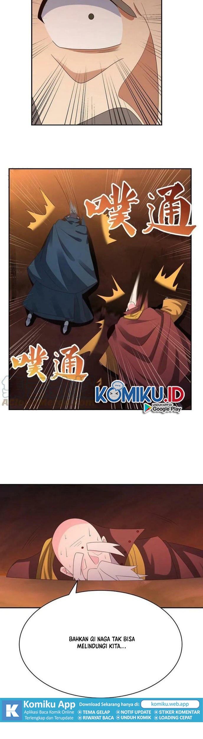 Above All Gods Chapter 346.5 page 4