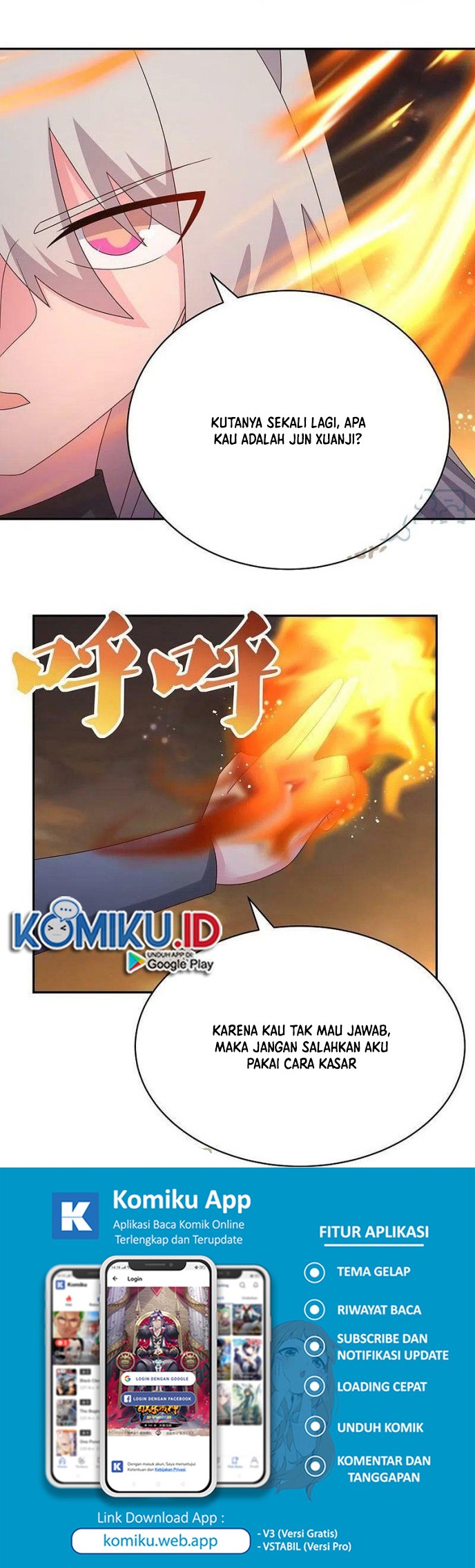 Above All Gods Chapter 346.5 page 6