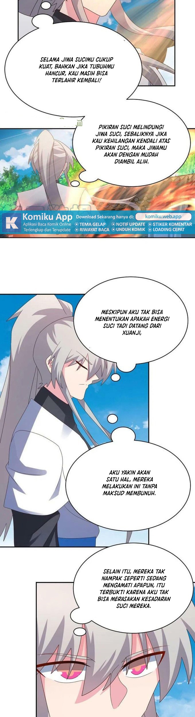 Above All Gods Chapter 347 page 3