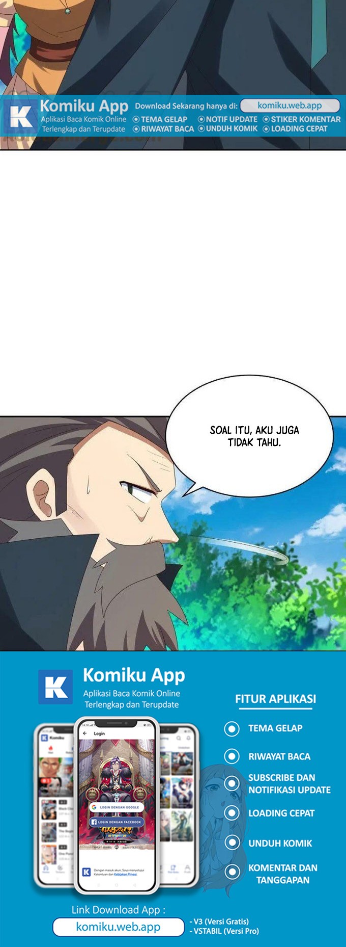 Above All Gods Chapter 347 page 7