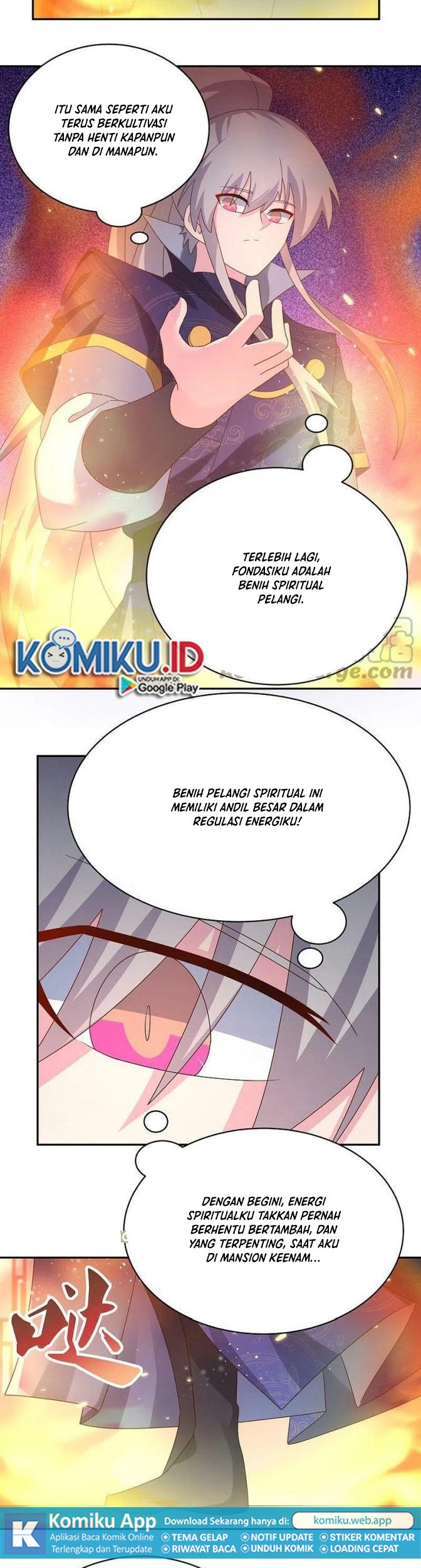 Above All Gods Chapter 348 page 5