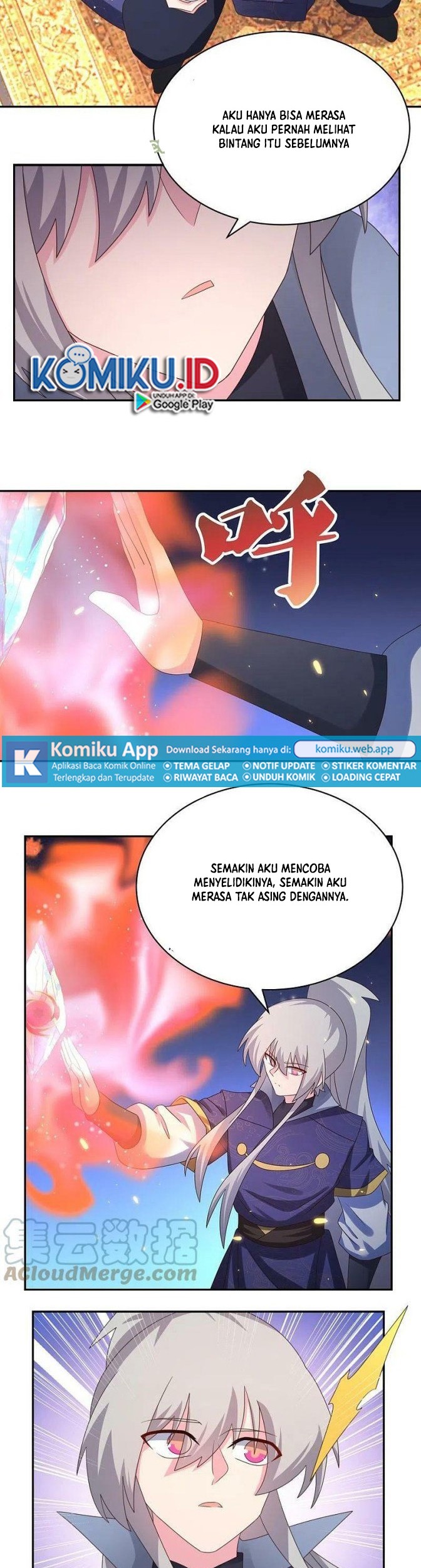 Above All Gods Chapter 348.5 page 6