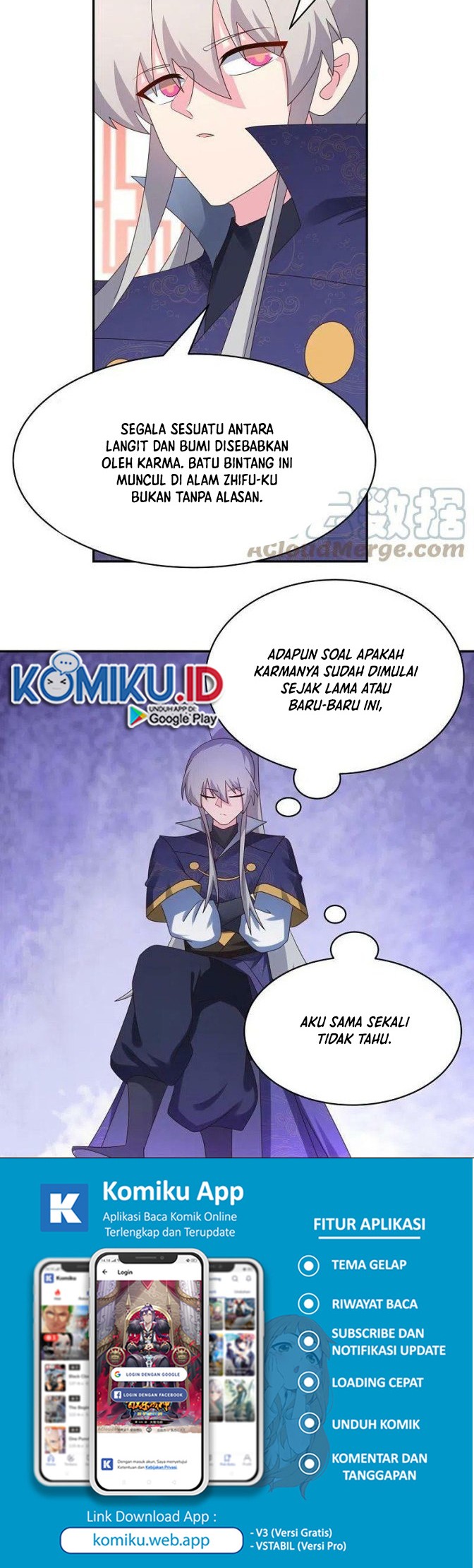 Above All Gods Chapter 349 page 6