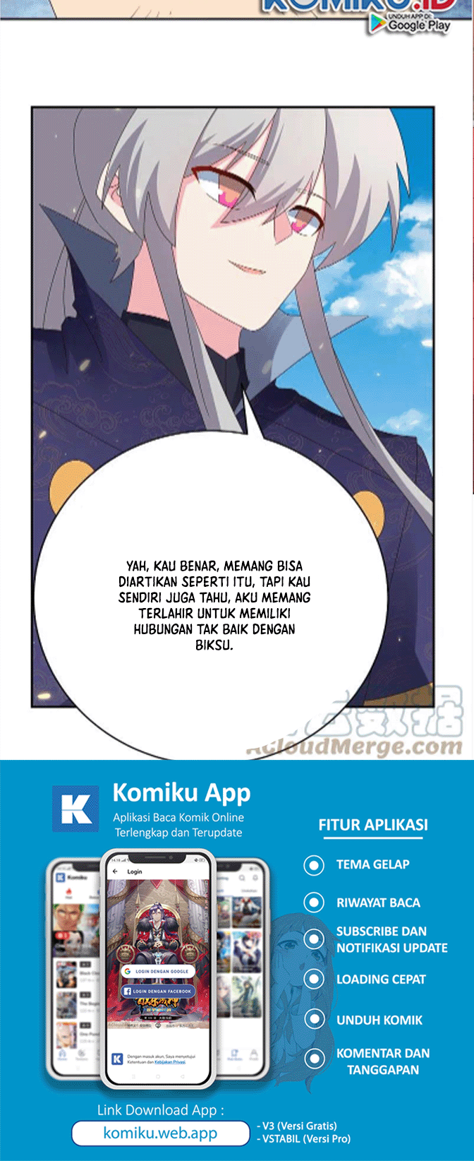 Above All Gods Chapter 350.5 page 4