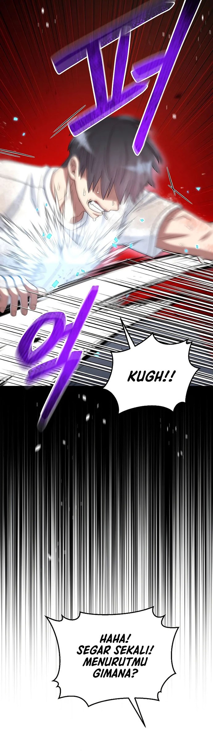 The Newbie Is Too Strong Chapter 48 page 25
