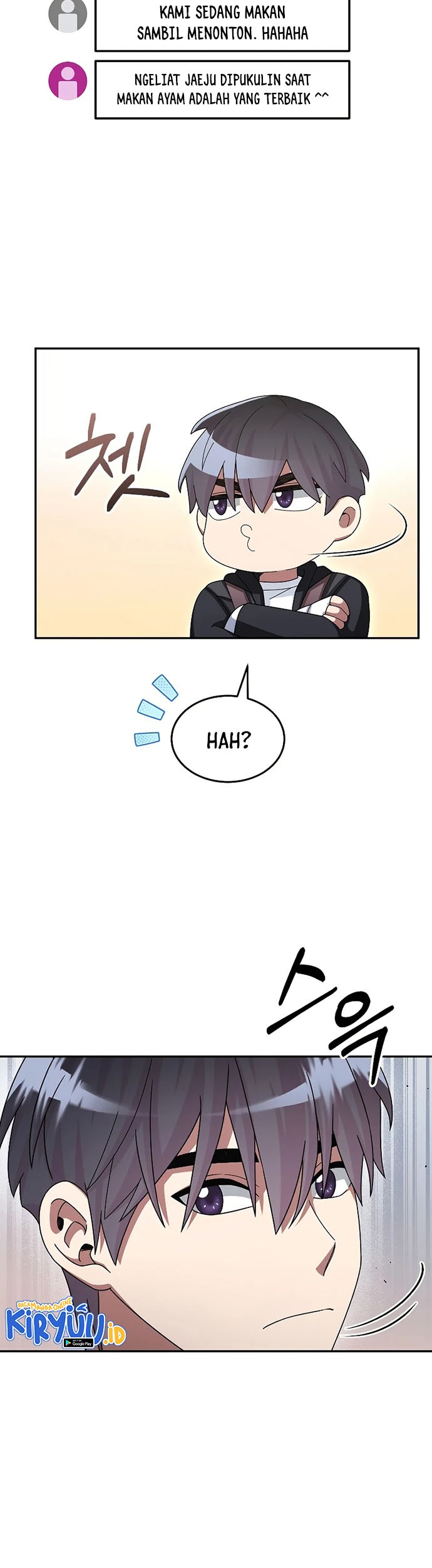 The Newbie Is Too Strong Chapter 48 page 32