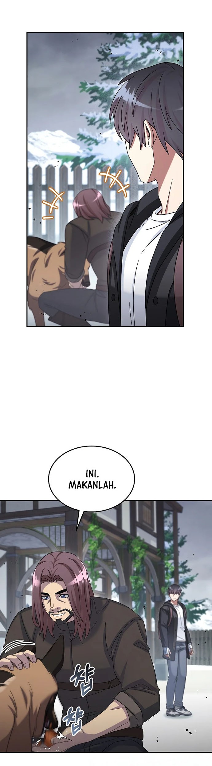 The Newbie Is Too Strong Chapter 48 page 33