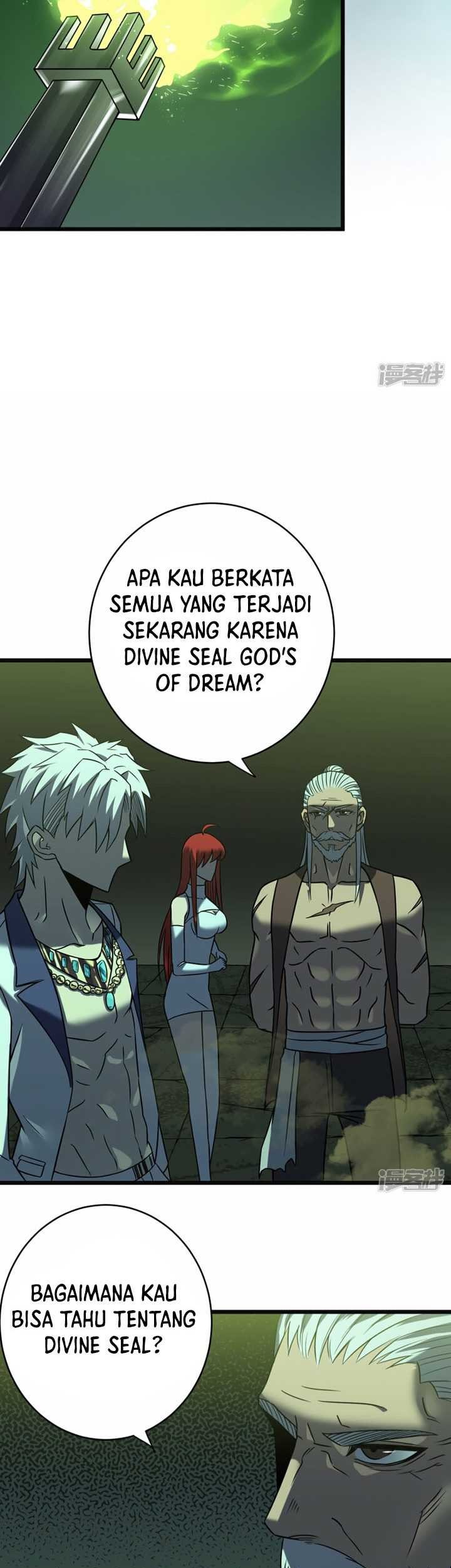 My Path to Killing God in Otherworld Chapter 66 page 18