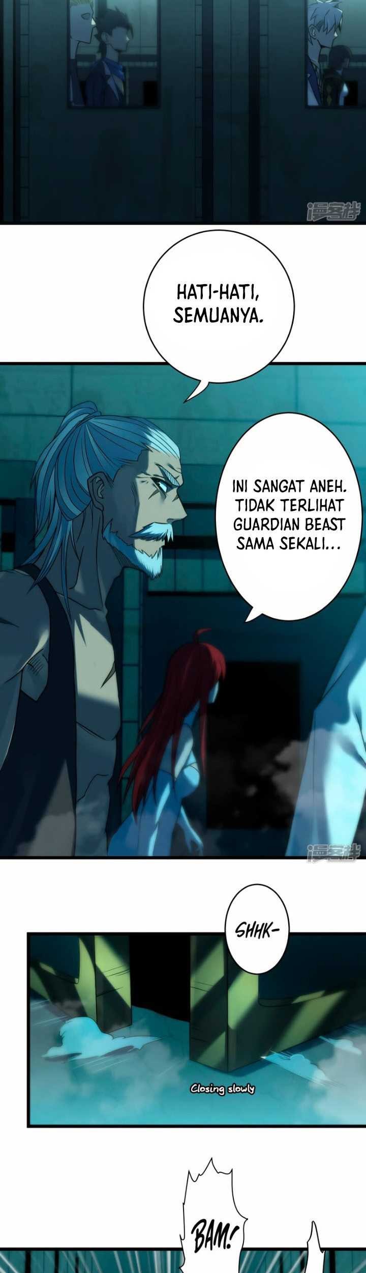 My Path to Killing God in Otherworld Chapter 66 page 30