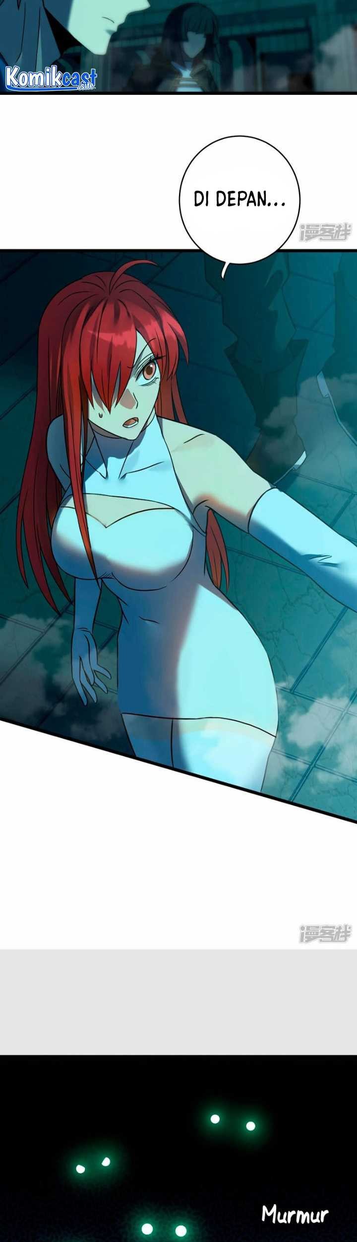 My Path to Killing God in Otherworld Chapter 66 page 32