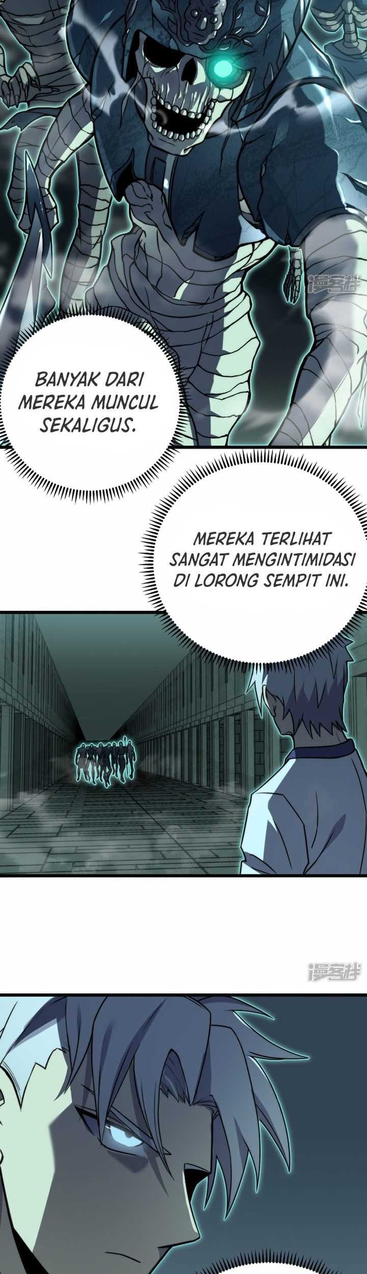 My Path to Killing God in Otherworld Chapter 66 page 38