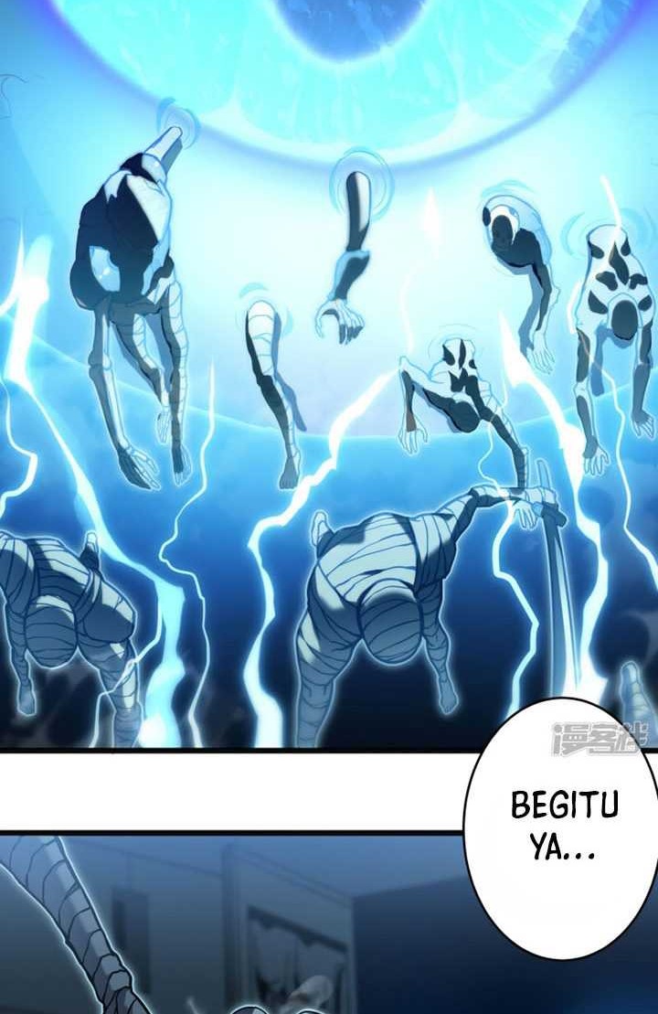 My Path to Killing God in Otherworld Chapter 66 page 41