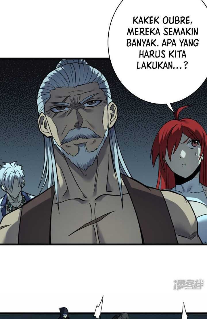 My Path to Killing God in Otherworld Chapter 66 page 43