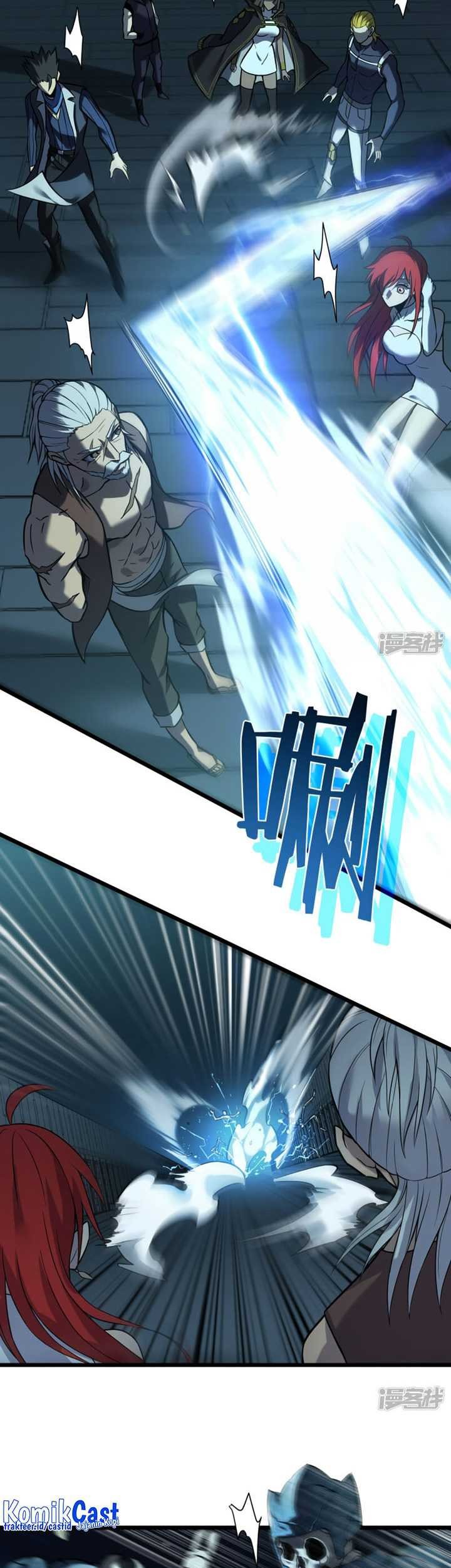 My Path to Killing God in Otherworld Chapter 66 page 44