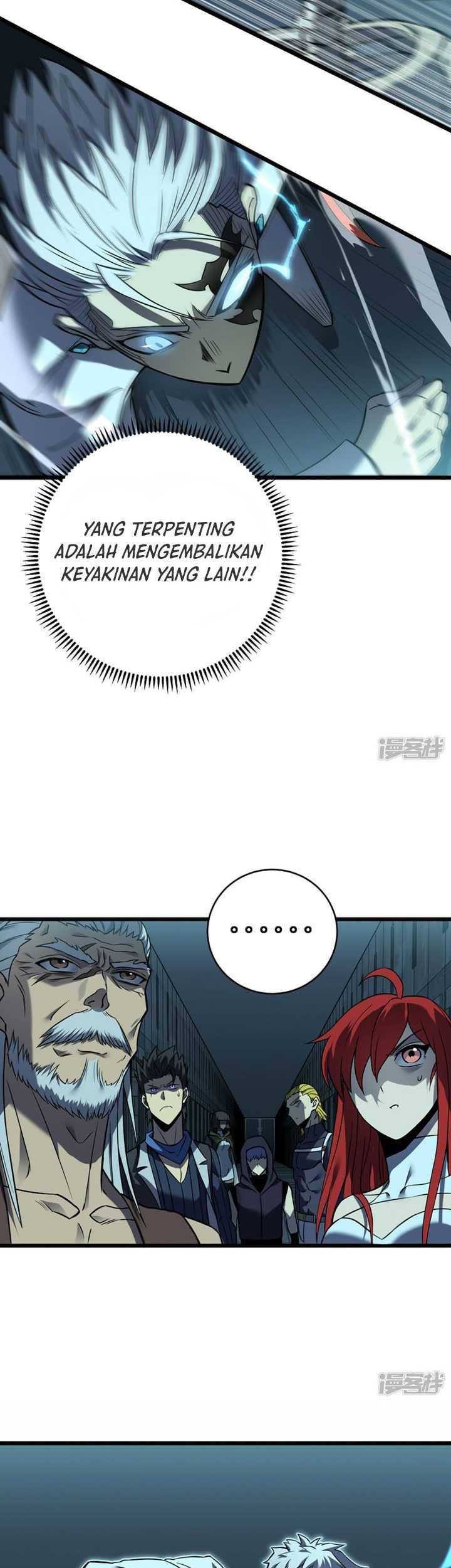 My Path to Killing God in Otherworld Chapter 66 page 46