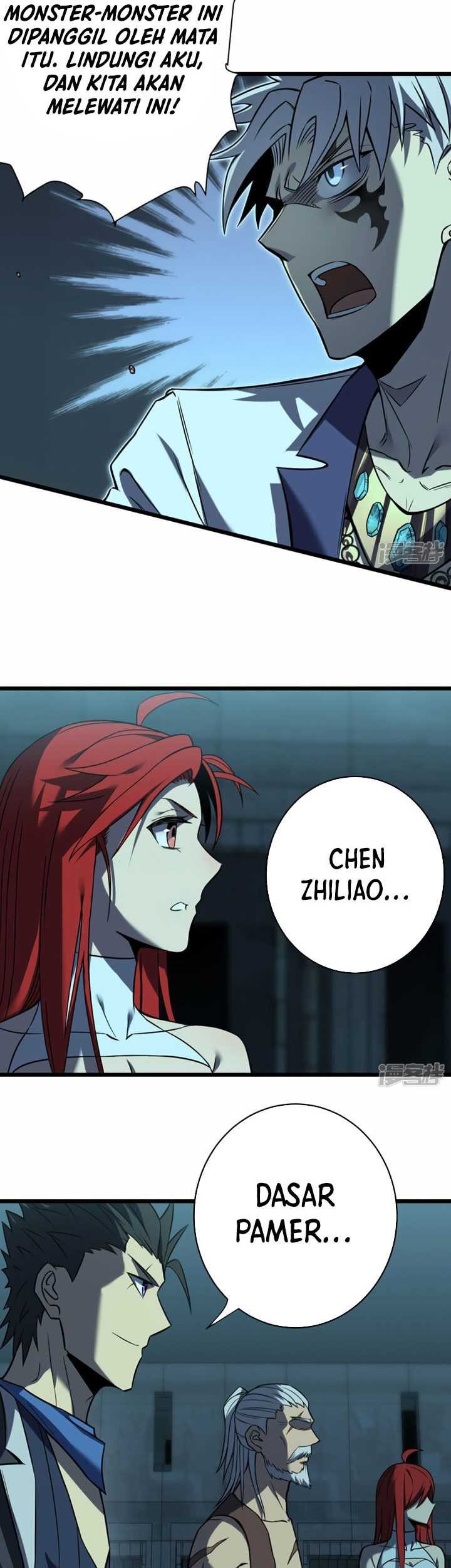 My Path to Killing God in Otherworld Chapter 66 page 48