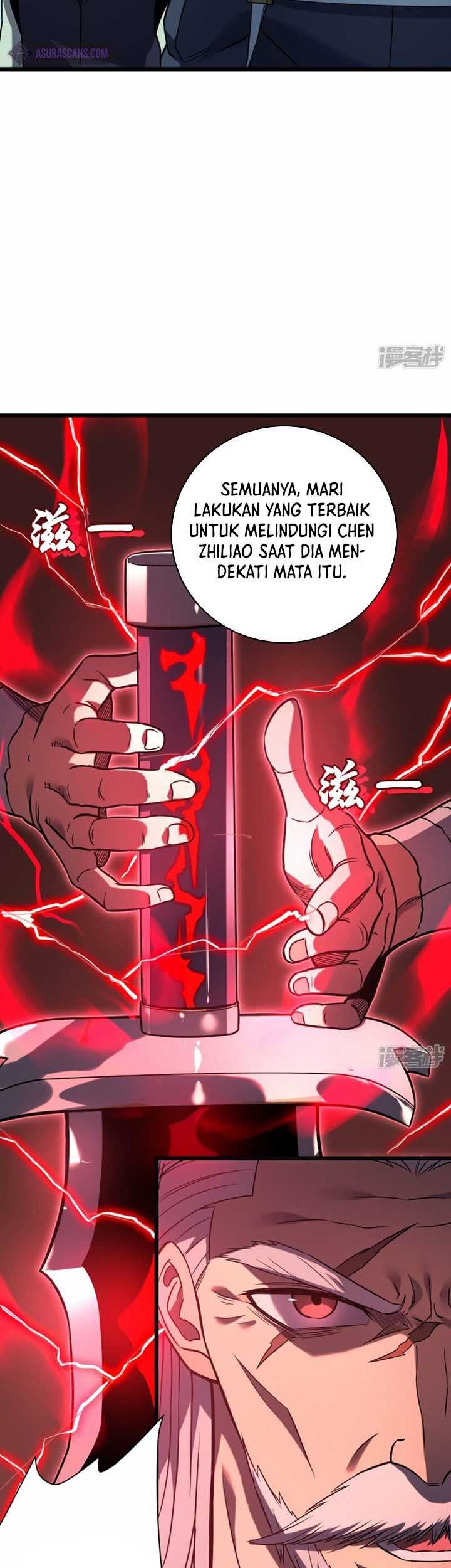 My Path to Killing God in Otherworld Chapter 66 page 50