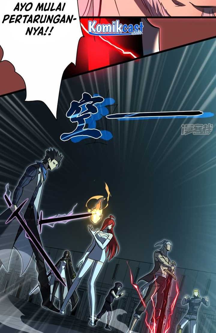 My Path to Killing God in Otherworld Chapter 66 page 51