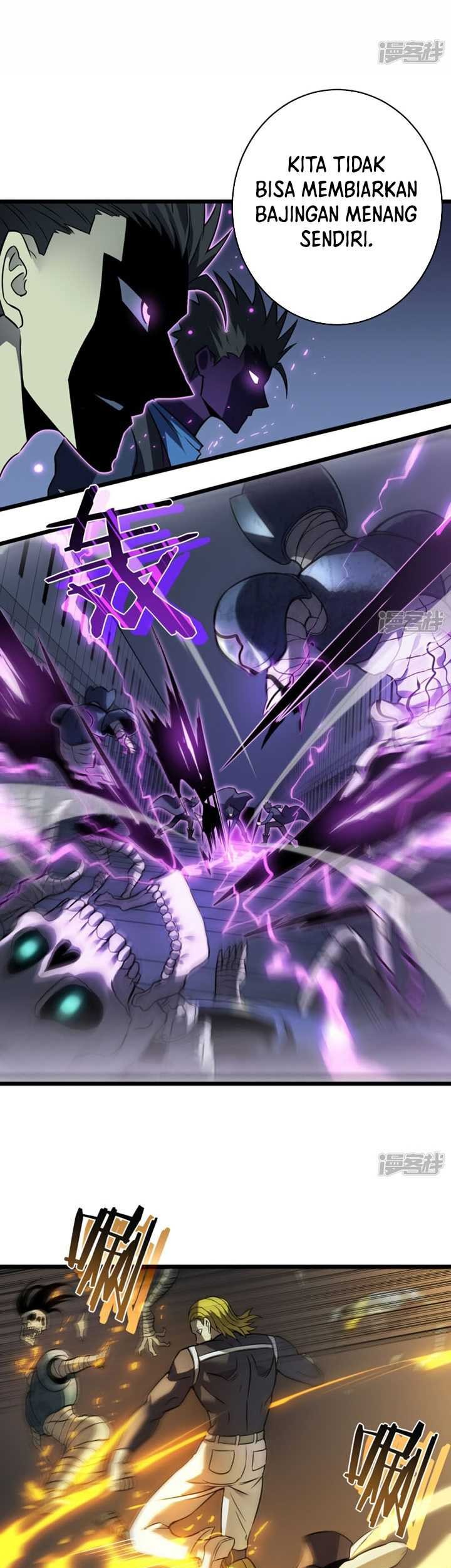 My Path to Killing God in Otherworld Chapter 66 page 54