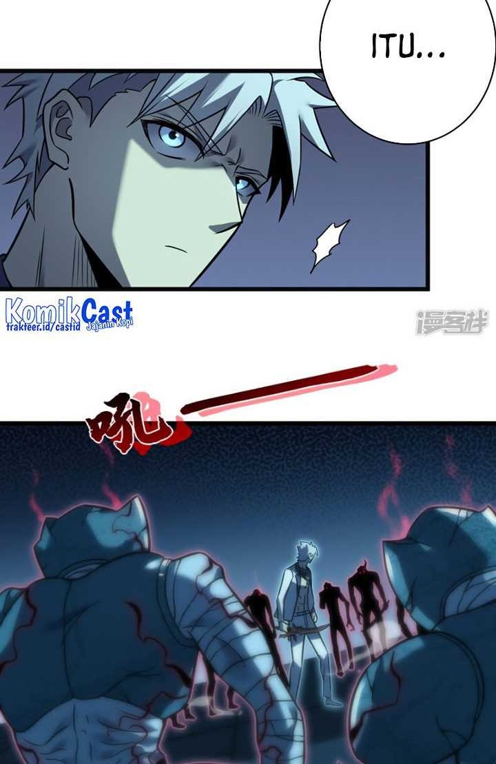 My Path to Killing God in Otherworld Chapter 66 page 57