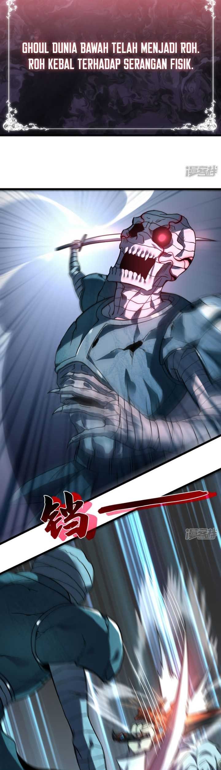 My Path to Killing God in Otherworld Chapter 66 page 60