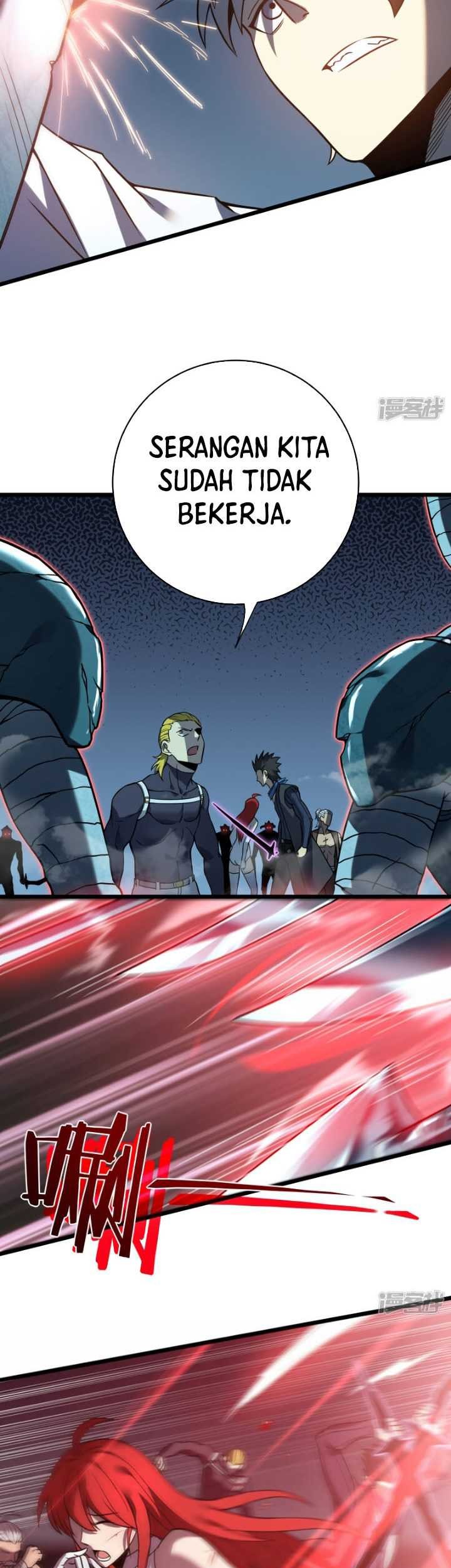 My Path to Killing God in Otherworld Chapter 66 page 62