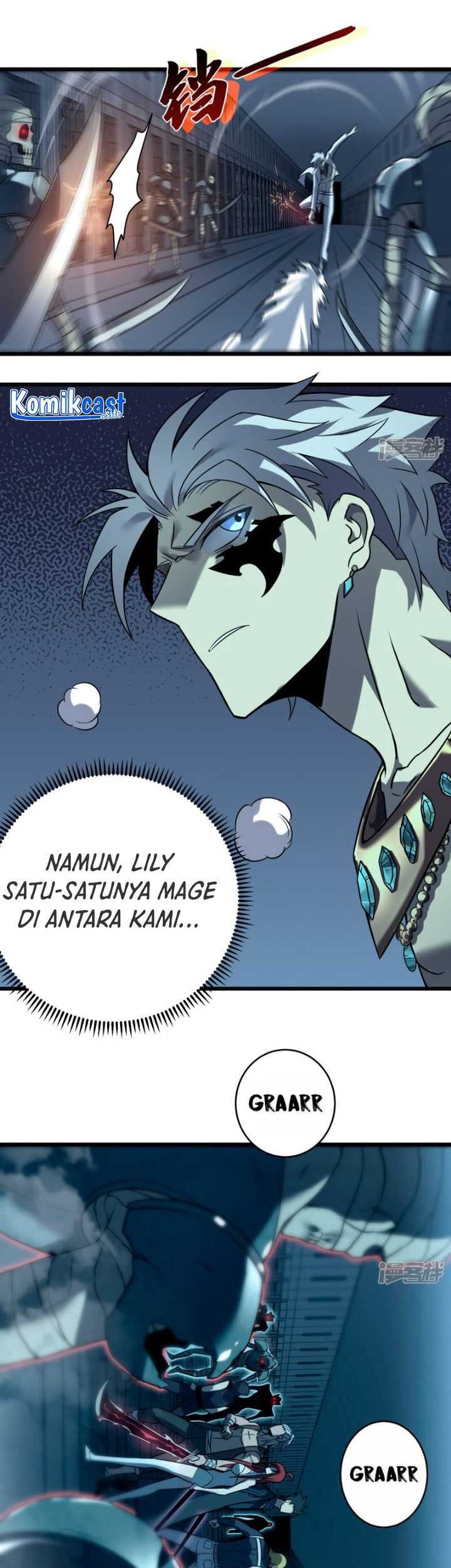 My Path to Killing God in Otherworld Chapter 66 page 64