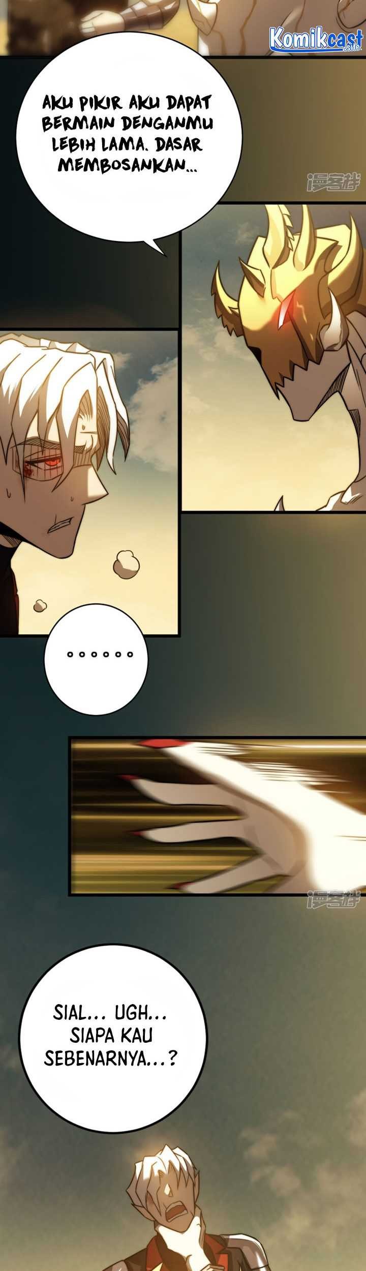 My Path to Killing God in Otherworld Chapter 66 page 4