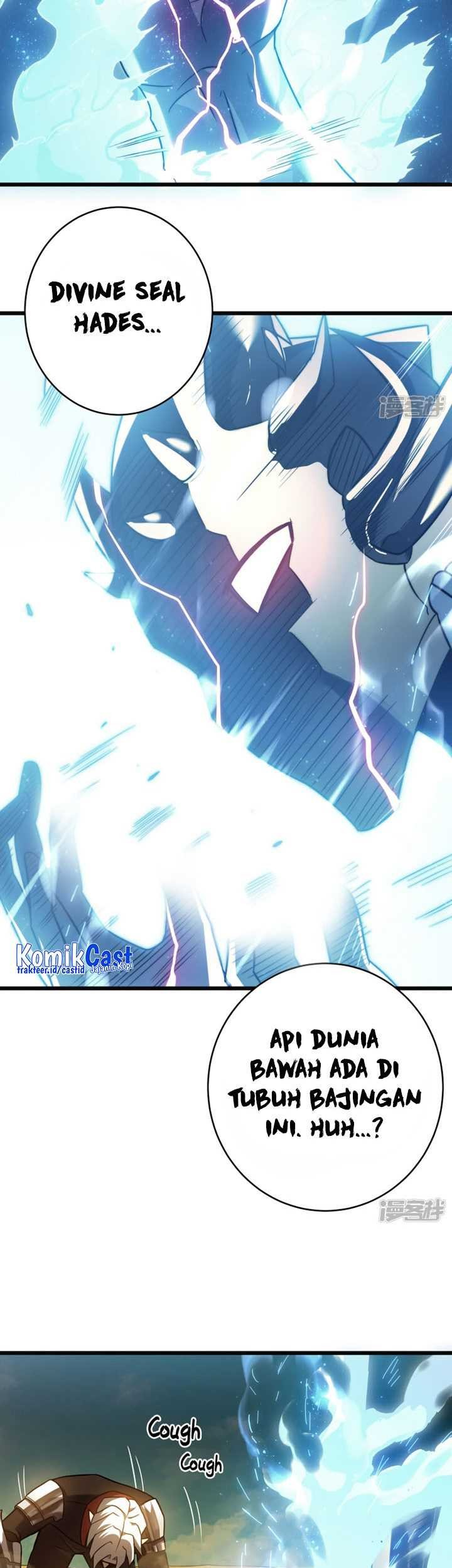 My Path to Killing God in Otherworld Chapter 66 page 10