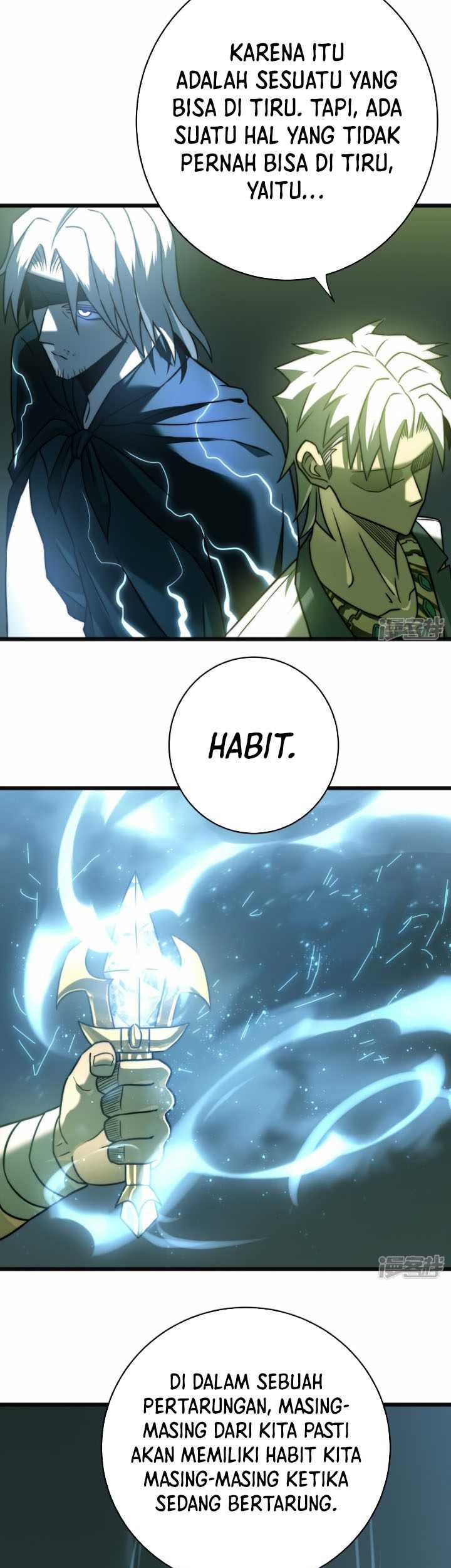 My Path to Killing God in Otherworld Chapter 65 page 24