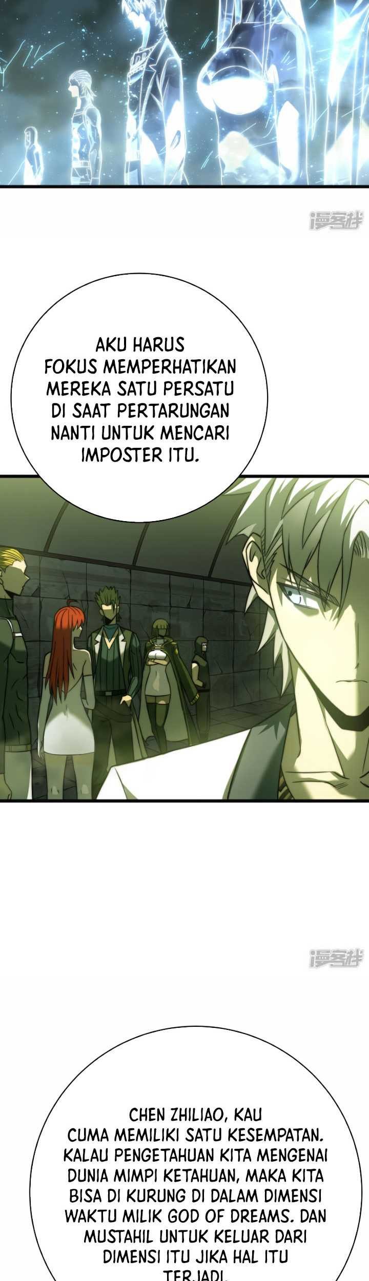 My Path to Killing God in Otherworld Chapter 65 page 26