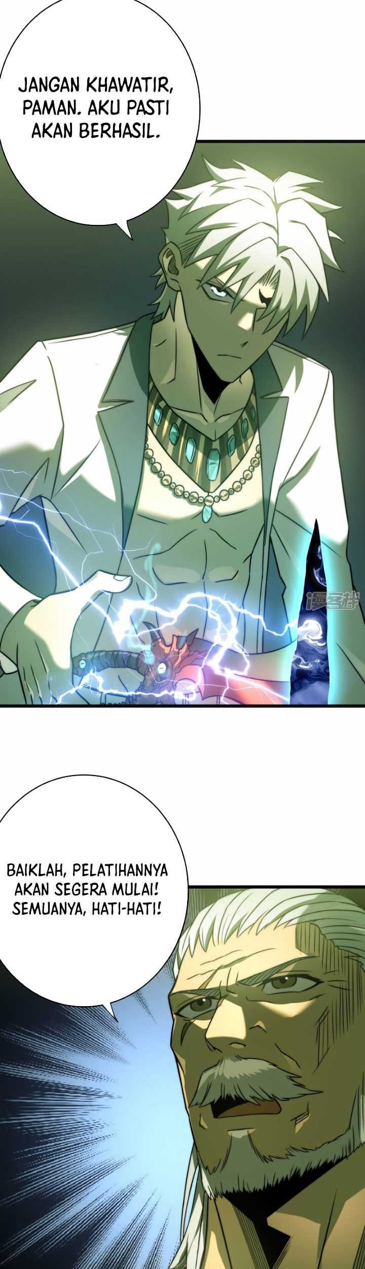 My Path to Killing God in Otherworld Chapter 65 page 28