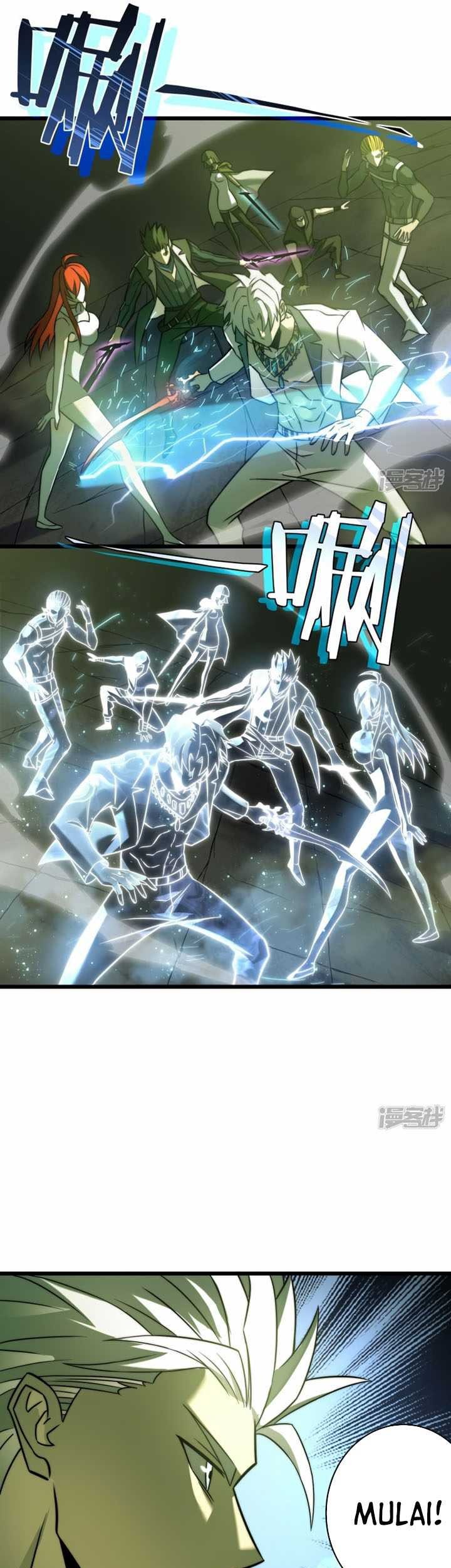 My Path to Killing God in Otherworld Chapter 65 page 30