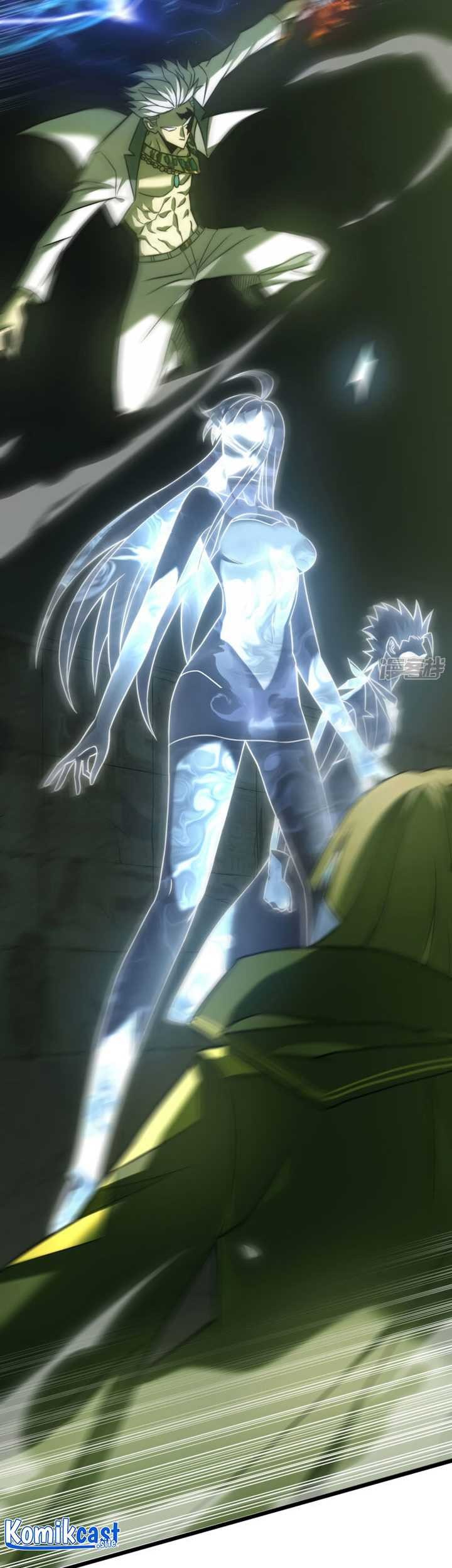 My Path to Killing God in Otherworld Chapter 65 page 32