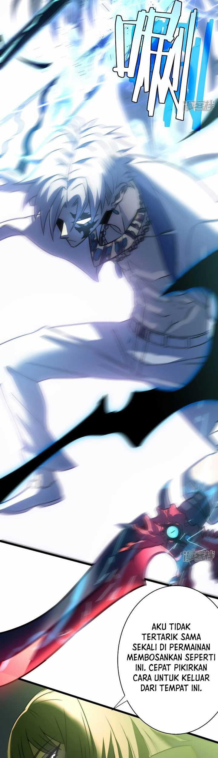 My Path to Killing God in Otherworld Chapter 65 page 34