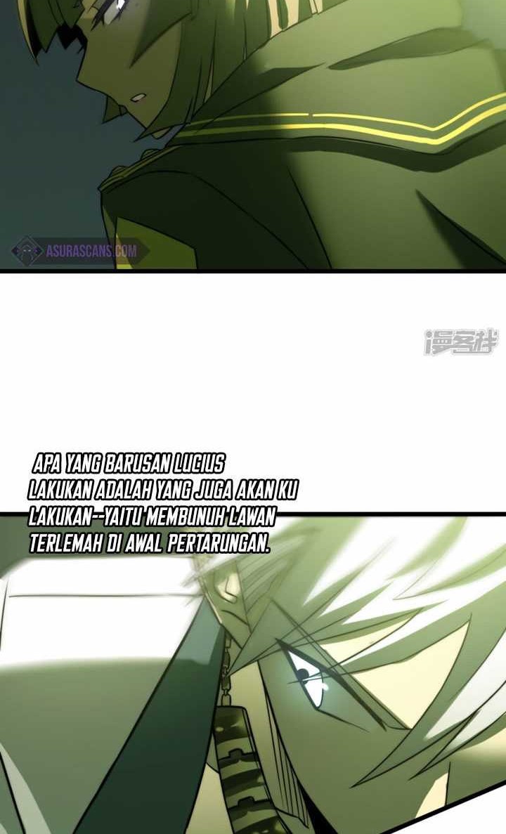 My Path to Killing God in Otherworld Chapter 65 page 35