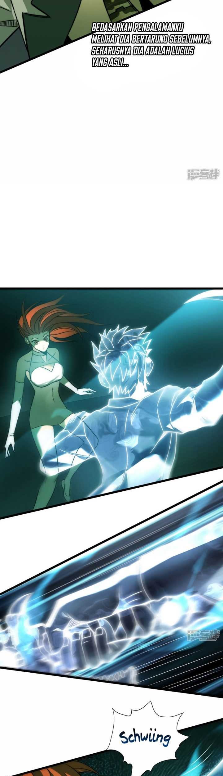 My Path to Killing God in Otherworld Chapter 65 page 36