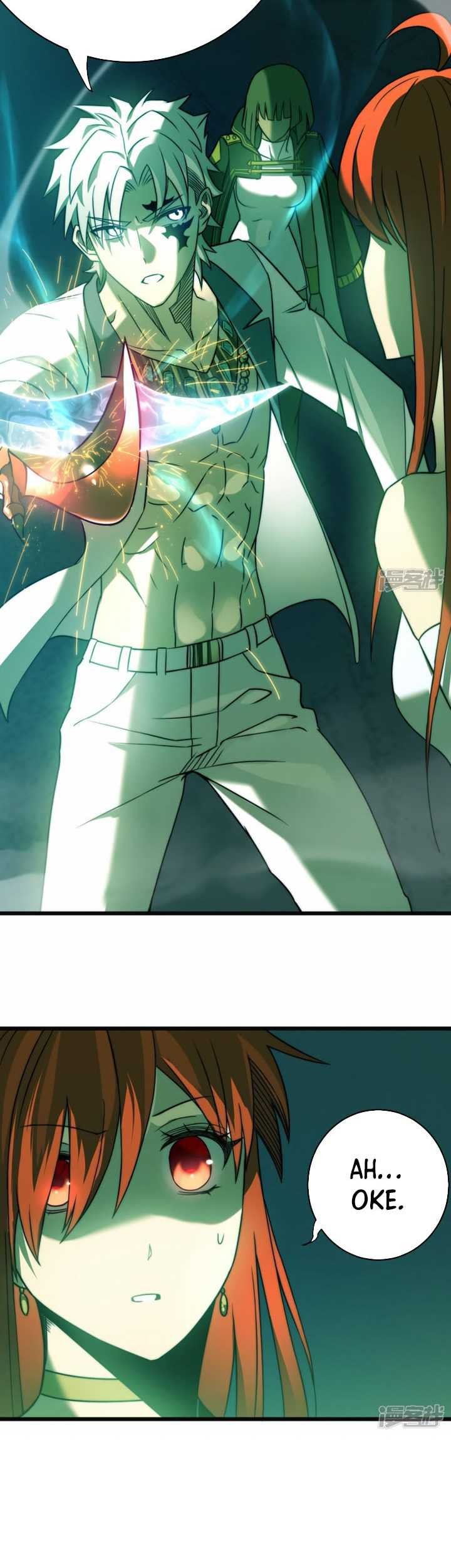 My Path to Killing God in Otherworld Chapter 65 page 38