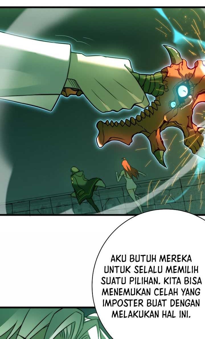 My Path to Killing God in Otherworld Chapter 65 page 39