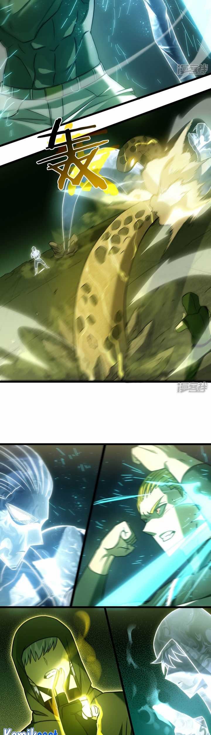 My Path to Killing God in Otherworld Chapter 65 page 42