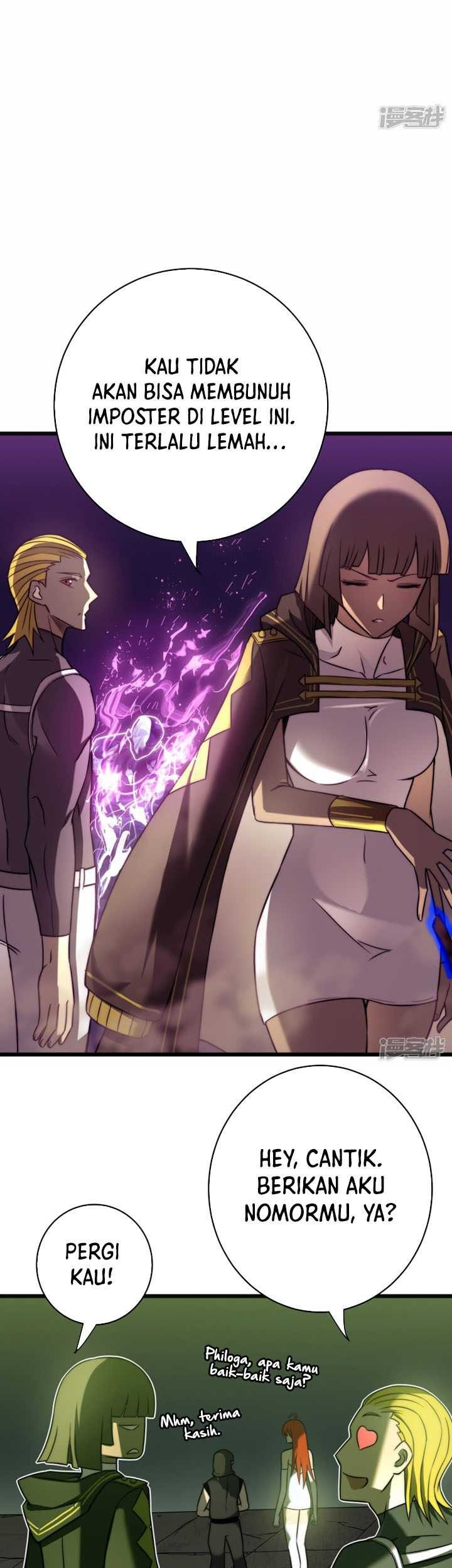 My Path to Killing God in Otherworld Chapter 65 page 44
