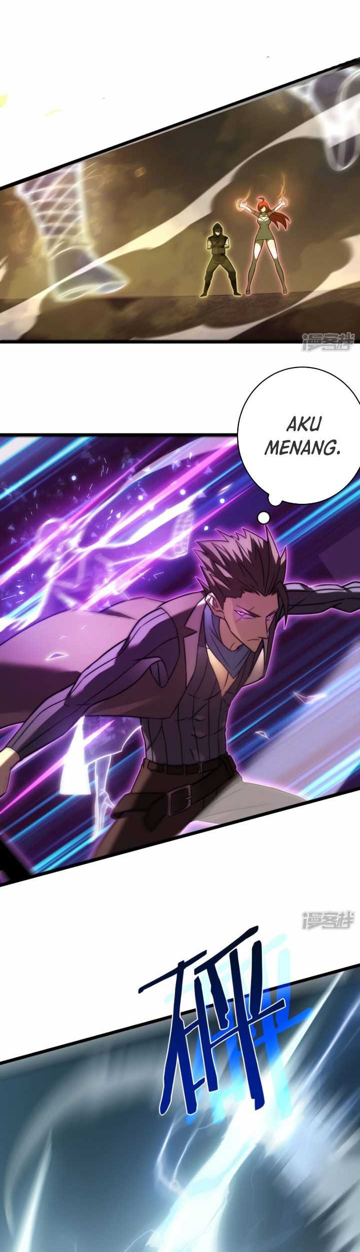 My Path to Killing God in Otherworld Chapter 65 page 50