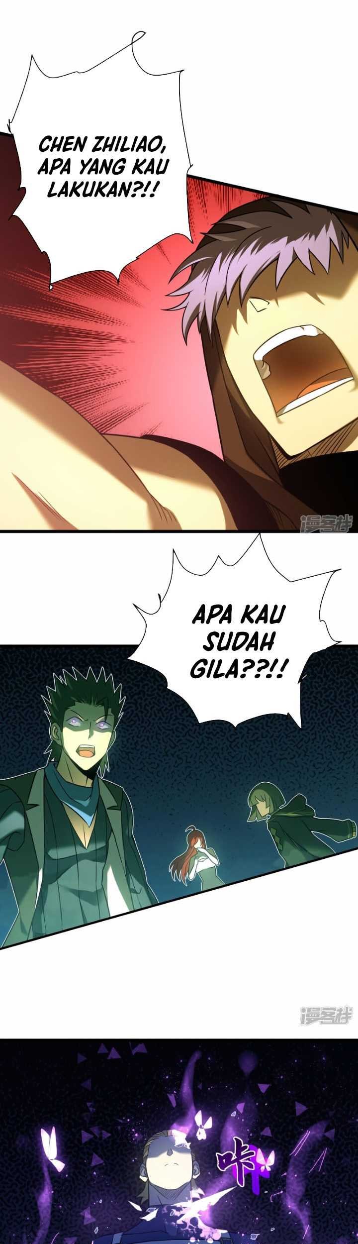 My Path to Killing God in Otherworld Chapter 65 page 56
