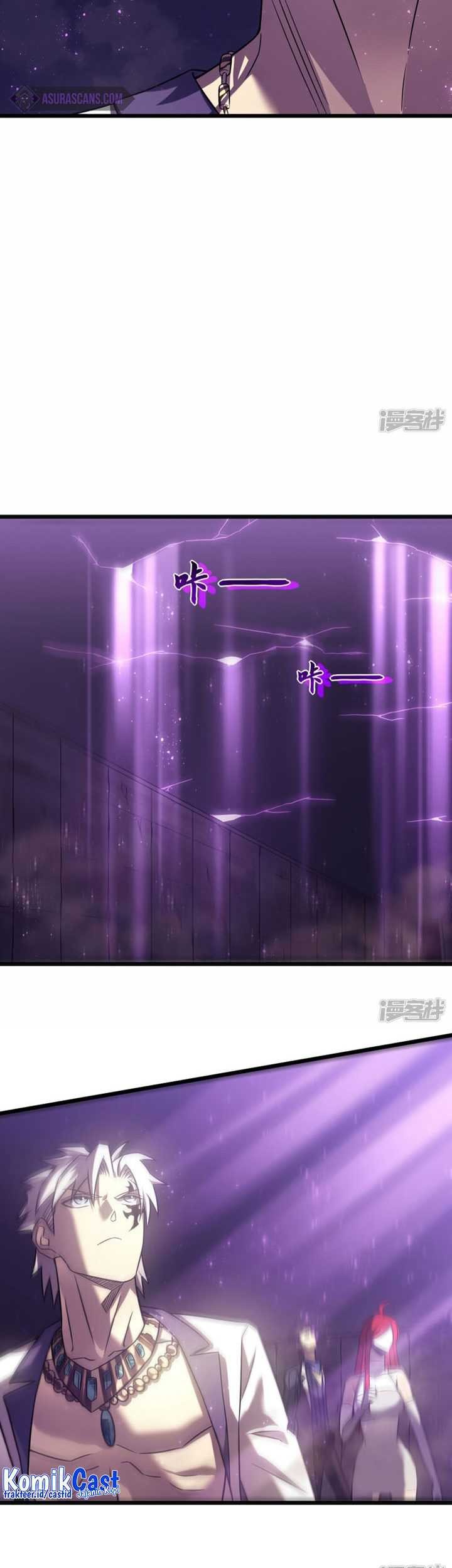 My Path to Killing God in Otherworld Chapter 65 page 60