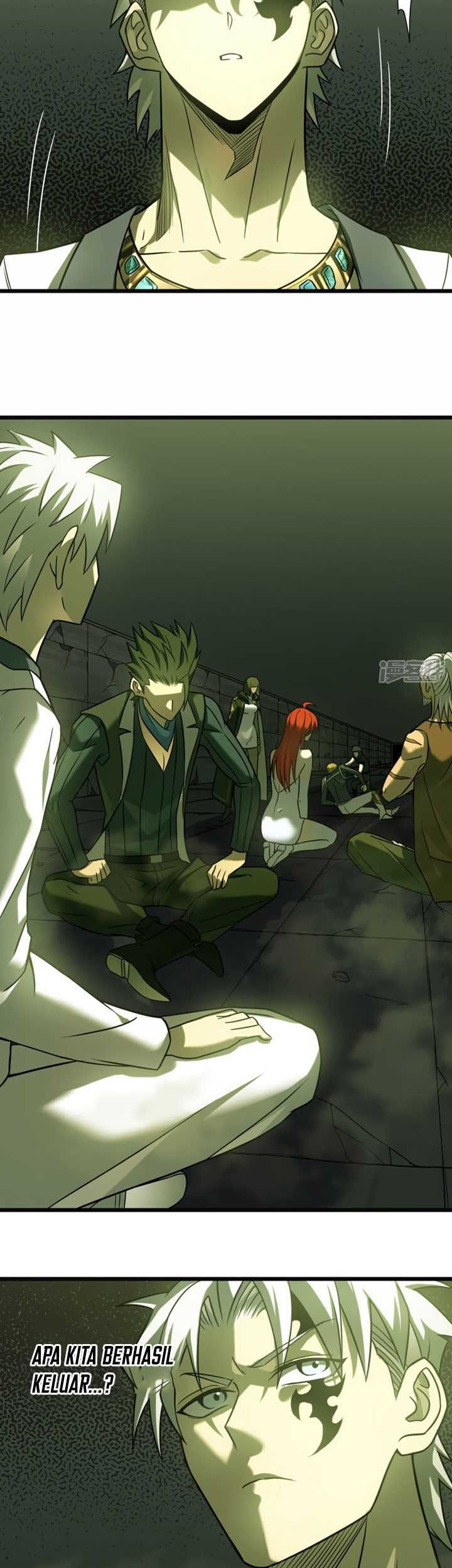 My Path to Killing God in Otherworld Chapter 65 page 64