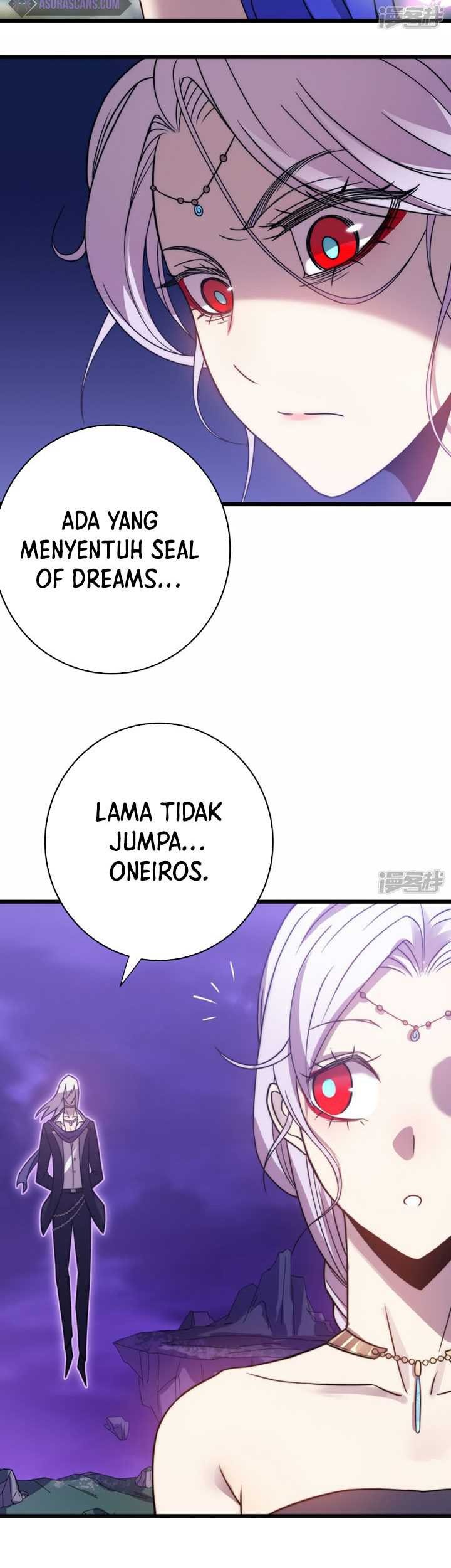 My Path to Killing God in Otherworld Chapter 65 page 6