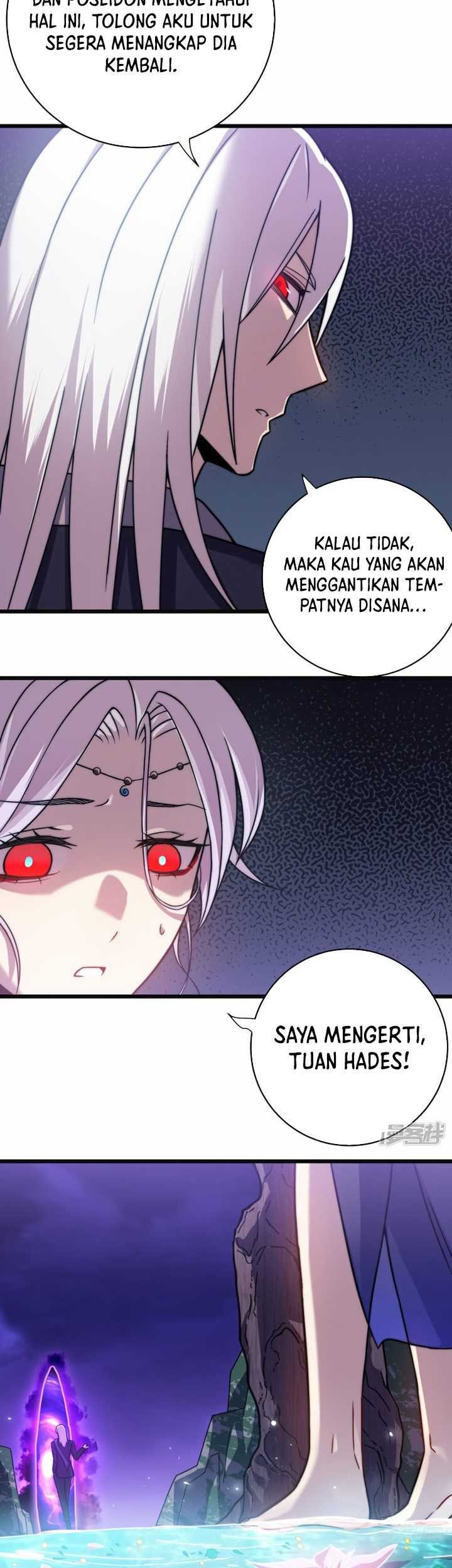 My Path to Killing God in Otherworld Chapter 65 page 12