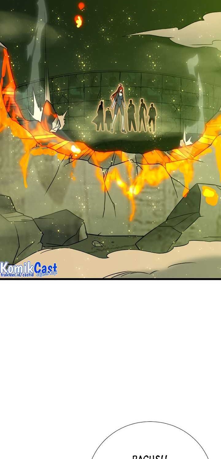 My Path to Killing God in Otherworld Chapter 64 page 19